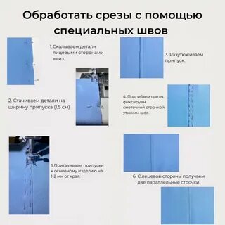 Как обработать собранную