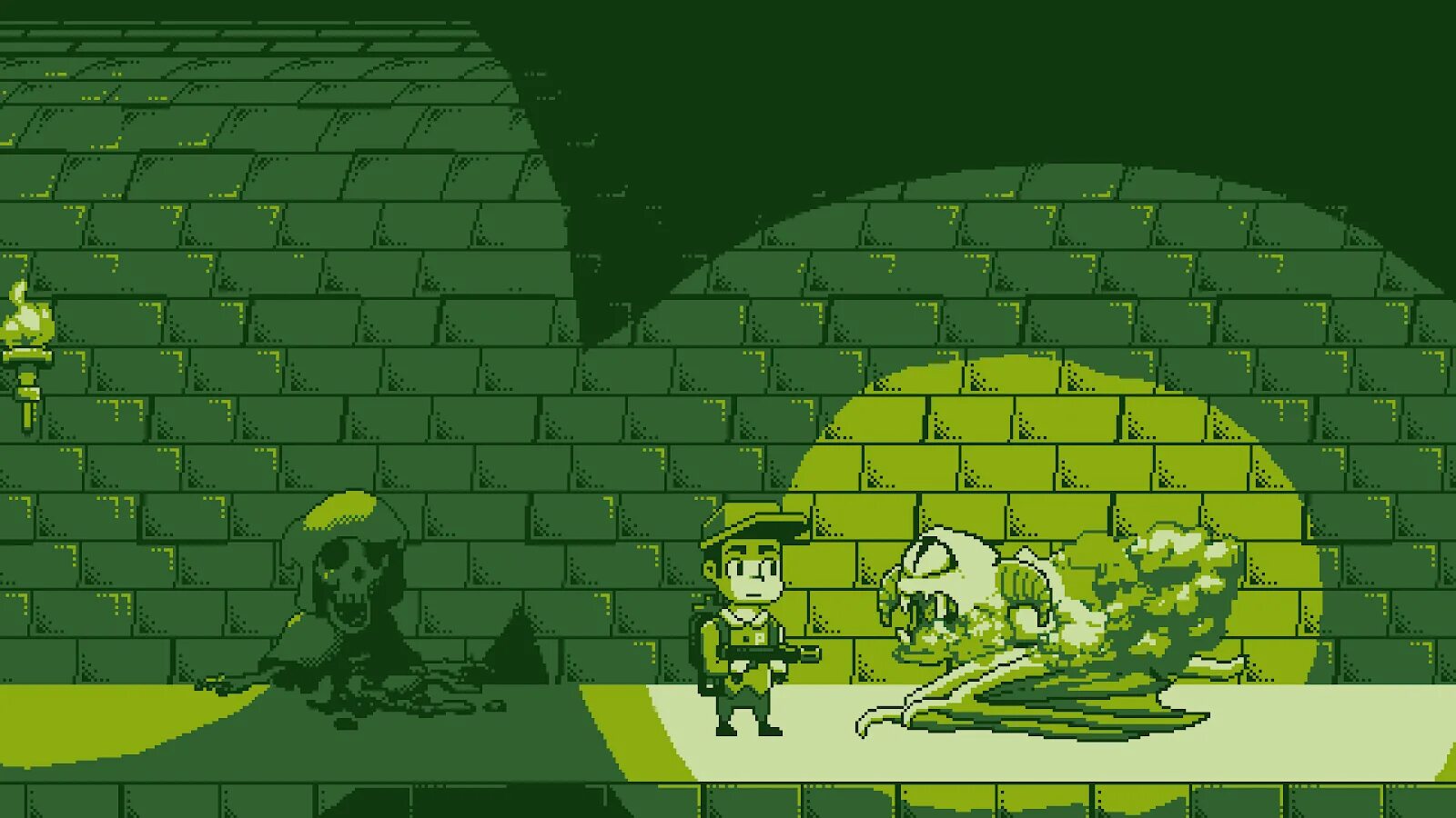 Old adventures