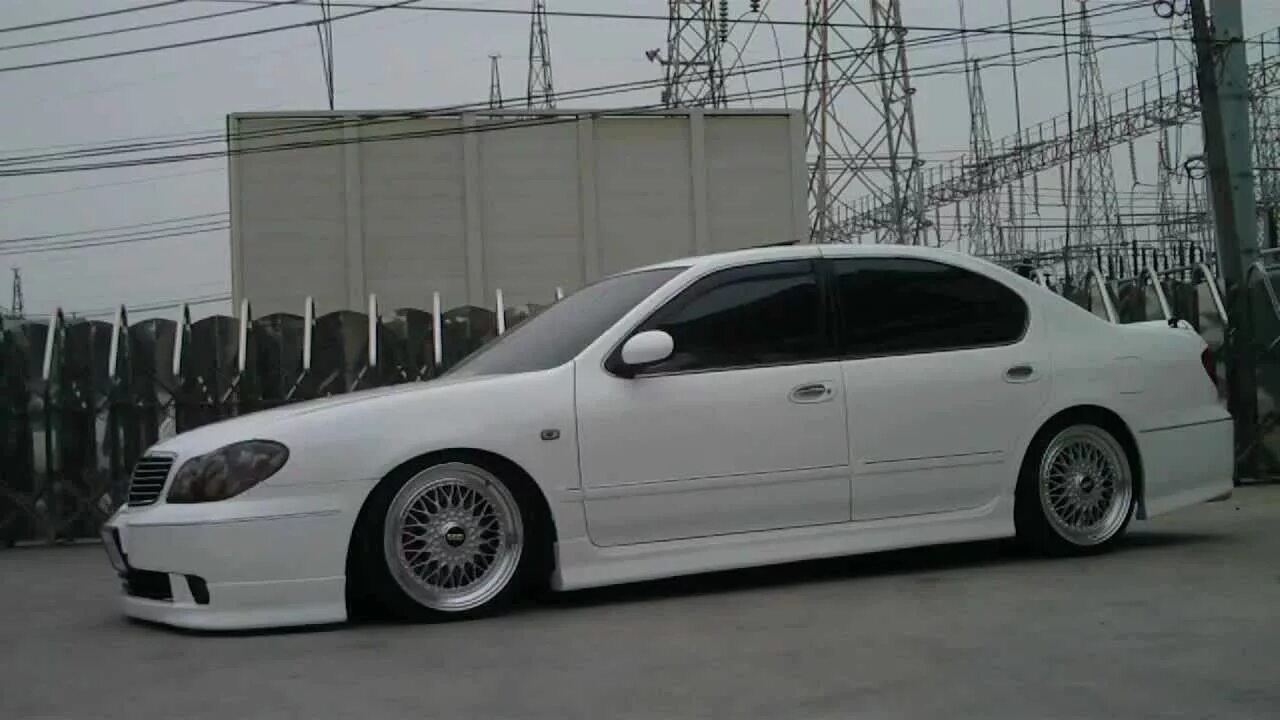 Nissan cefiro a33 тюнинг 56 фото - KubZap.ru