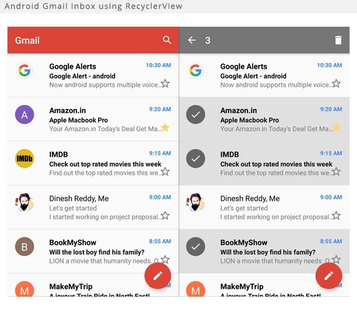 Как узнать gmail на андроид