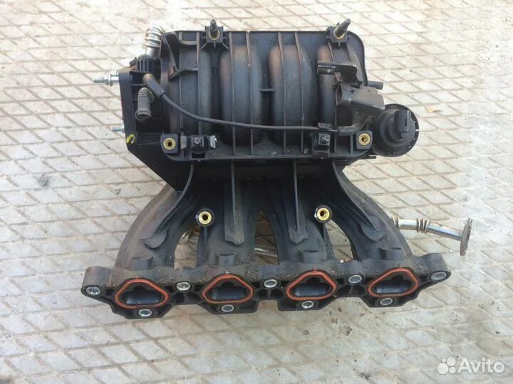 Впускной коллектор шевроле лачетти 1. 6. 4. Коллекторы лачетти шевроле. Впускной коллектор шевроле лачетти 1.