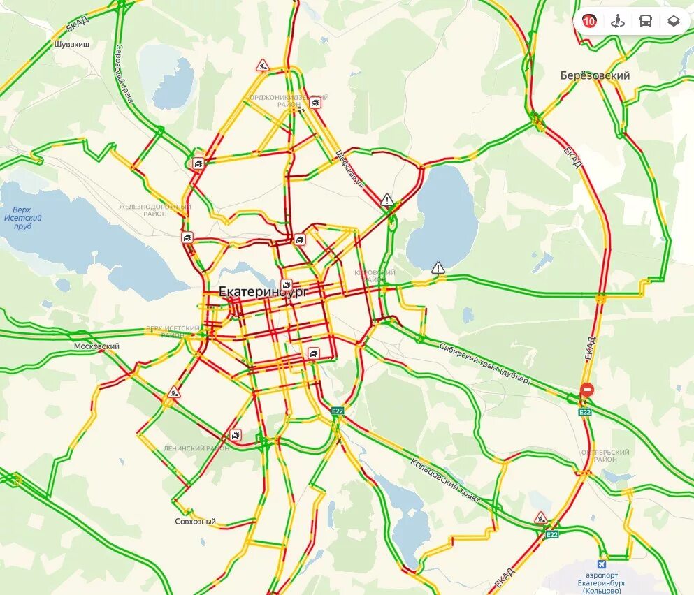 Дороги екатеринбурга сейчас. Пробки Екатеринбург Малышева. Пробка ЕКАД. Пробки ЕКБ.
