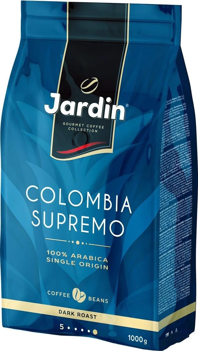 Jardin Columbia Supremo. Jardin Colombia Supremo молотый. Кофе молотый Жардин Колумбия Супремо. Jard. Колумбия Супремо Жар. Купить зерновой кофе для кофемашины недорого