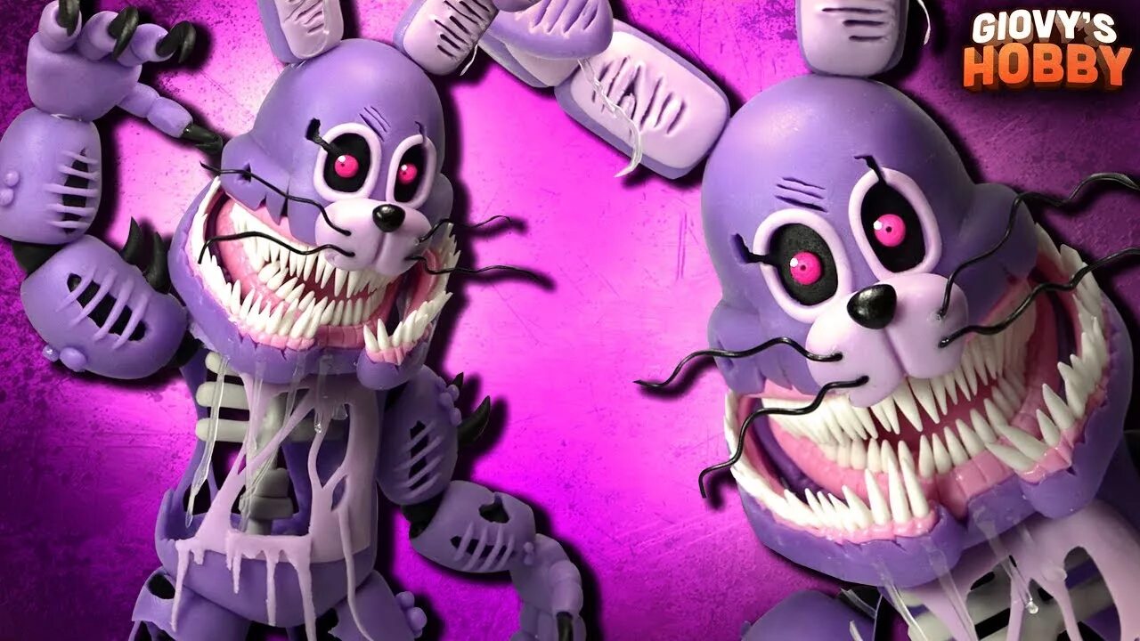 The twisted ones