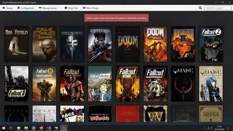 Game topics