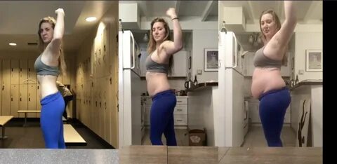 GoodGirlGrows: Into Obesity 