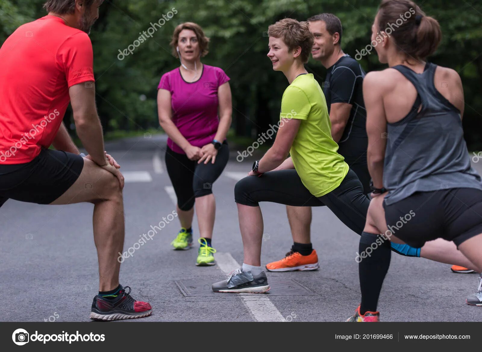 Начать бегать после 40