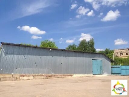 Аренда производственный подольск производственных