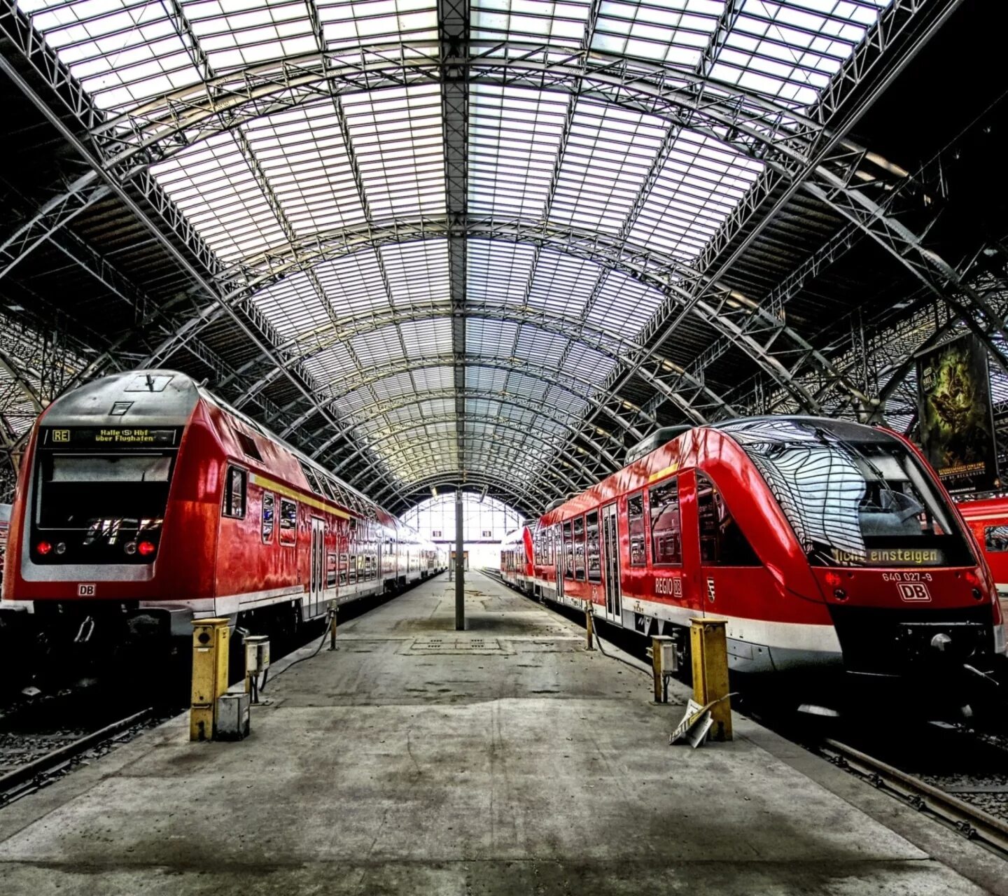Design railway