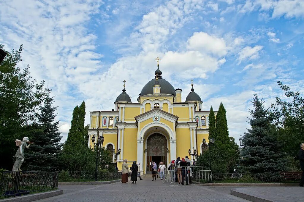 Московский ставропигиальный женский