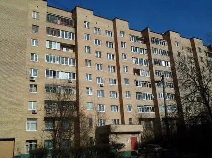 Центральная ивантеевка