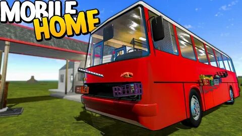 Сохранение с автобусом the long drive