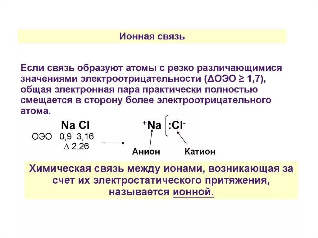 Ионная химическая связь. Ионная связь электроотрицательность. Тип связи в зависимости от электроотрицательности. Ионная химическая связь электроотрицательность. Ионная связь образующие элементы