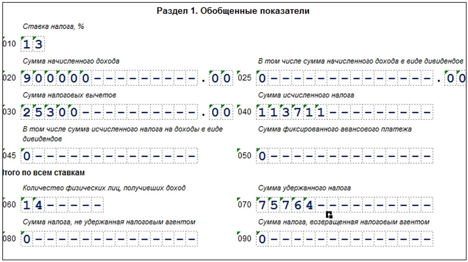 6 ндфл отразить авансы. Заполнение 6-НДФЛ за 1 квартал 2020. Форма 6 НДФЛ за 1 квартал 2020 года. Пример заполнения 6 НДФЛ по ГПХ В 2020 году. Заполнение раздел 1 6 НДФЛ за 2021.