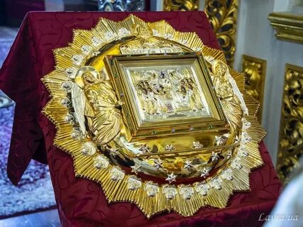 Иконы лавры