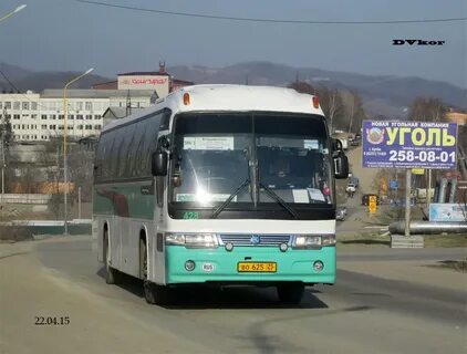 Автобус 428