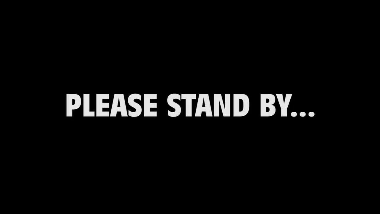 Please Stand. Надпись please Stand by. Please Stand by Fallout 3. Экран please Stand by. Please fully