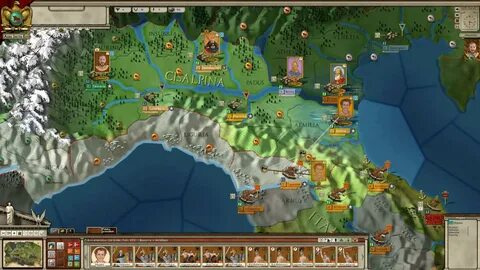 Игры похожие на рим ворлд
