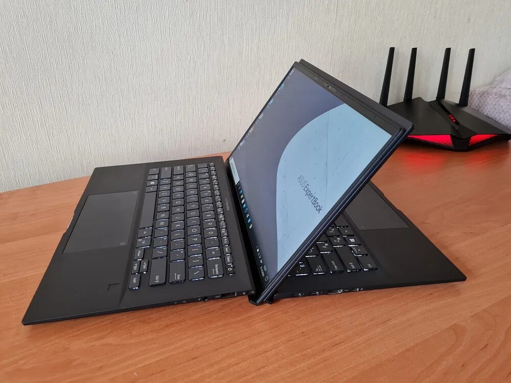 Asus expertbook b9