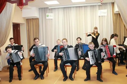 Школа искусств каменск