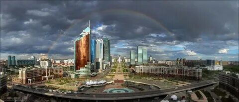 Погода город астана
