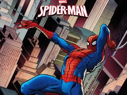 Mr thank you spider man