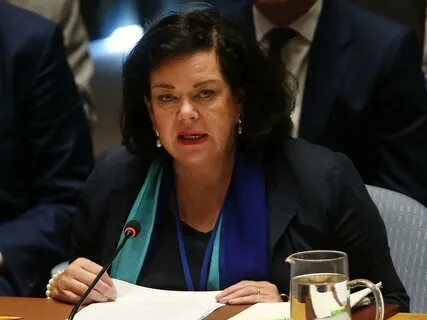 Представитель великобритании
