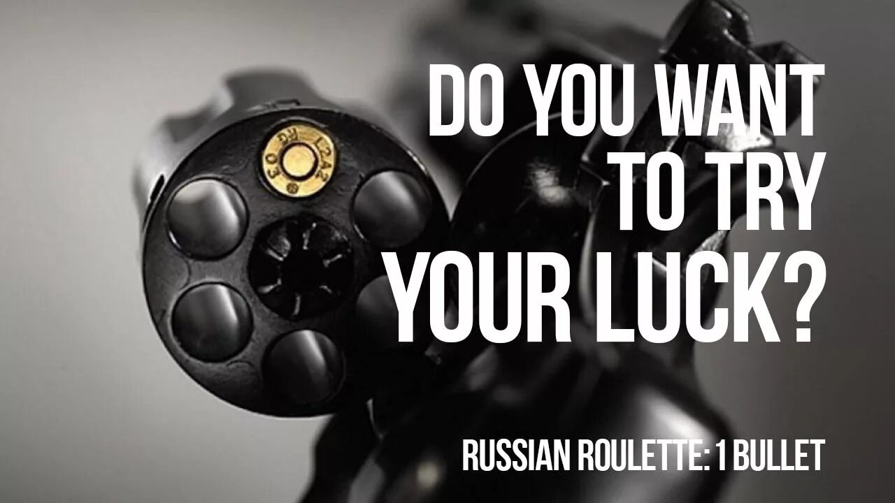 Russian roulette one life steam. Russian roulette one life steam