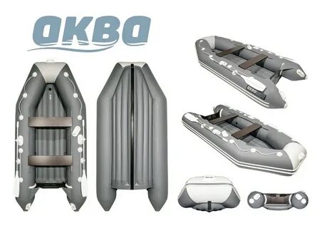 Лодка пвх аква нднд
