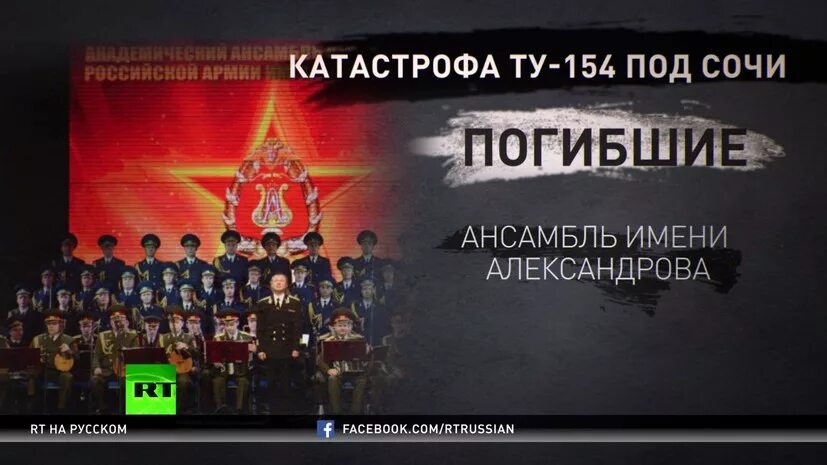 Небесный хор, земное горе