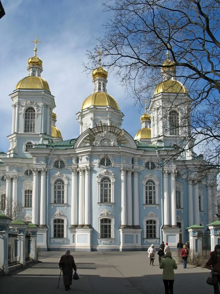 Сайт никольского собора