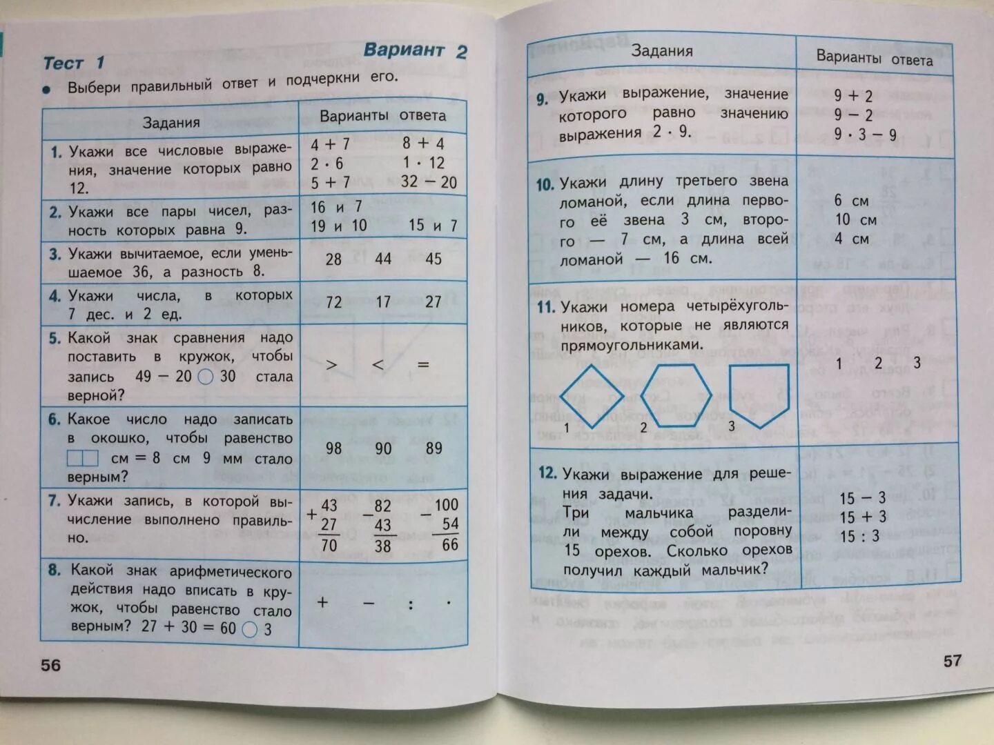 Тесты волкова 3 класс. Математика 2 класс тесты Волкова. Математика 2 класс тесты школа России. Математика тесты 2 класс Волкова ответы. Тест второй класс.