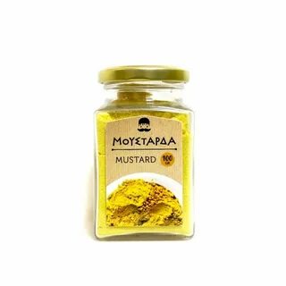 Греческая горчица