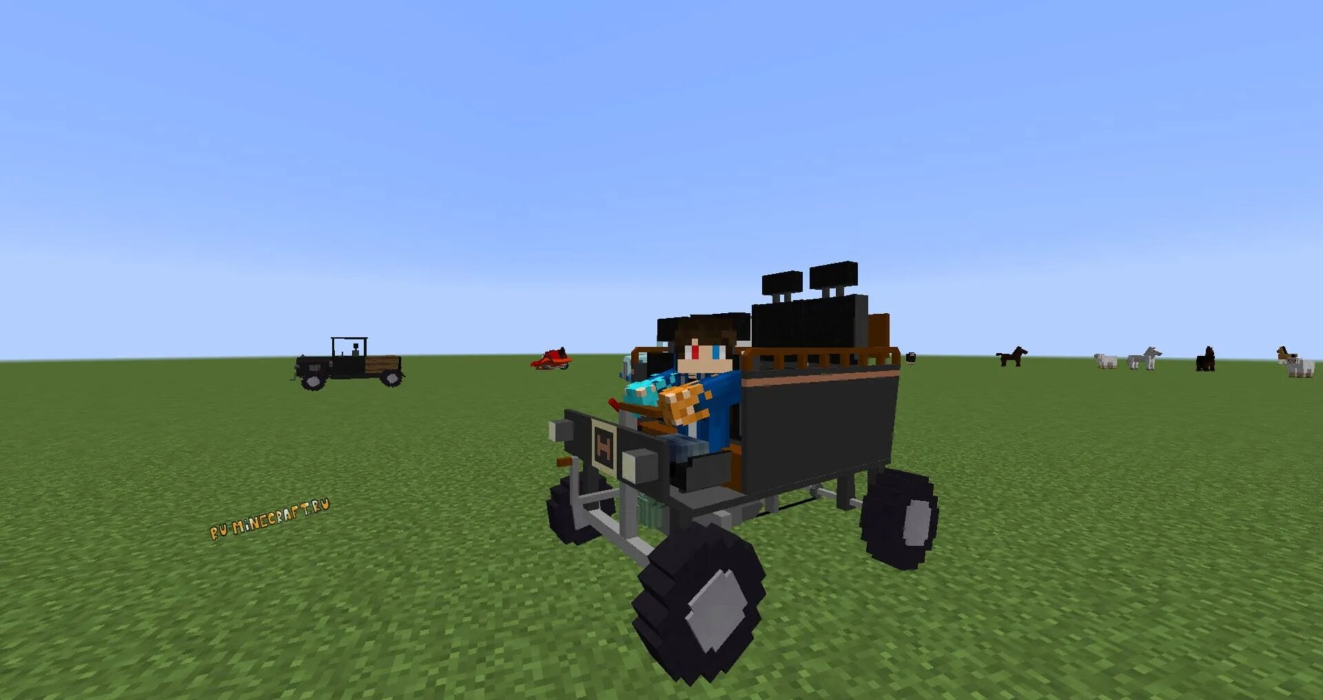 Мод на майнкрафт immersive vehicles. Транспорт в майнкрафт 1.12.2. Пак для immersive vehicles 1.12.2. Waywardcraft Mod Minecraft. Immersive vehicles Texel.