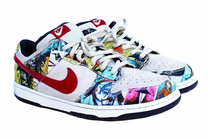 Nike dunk sb low paris