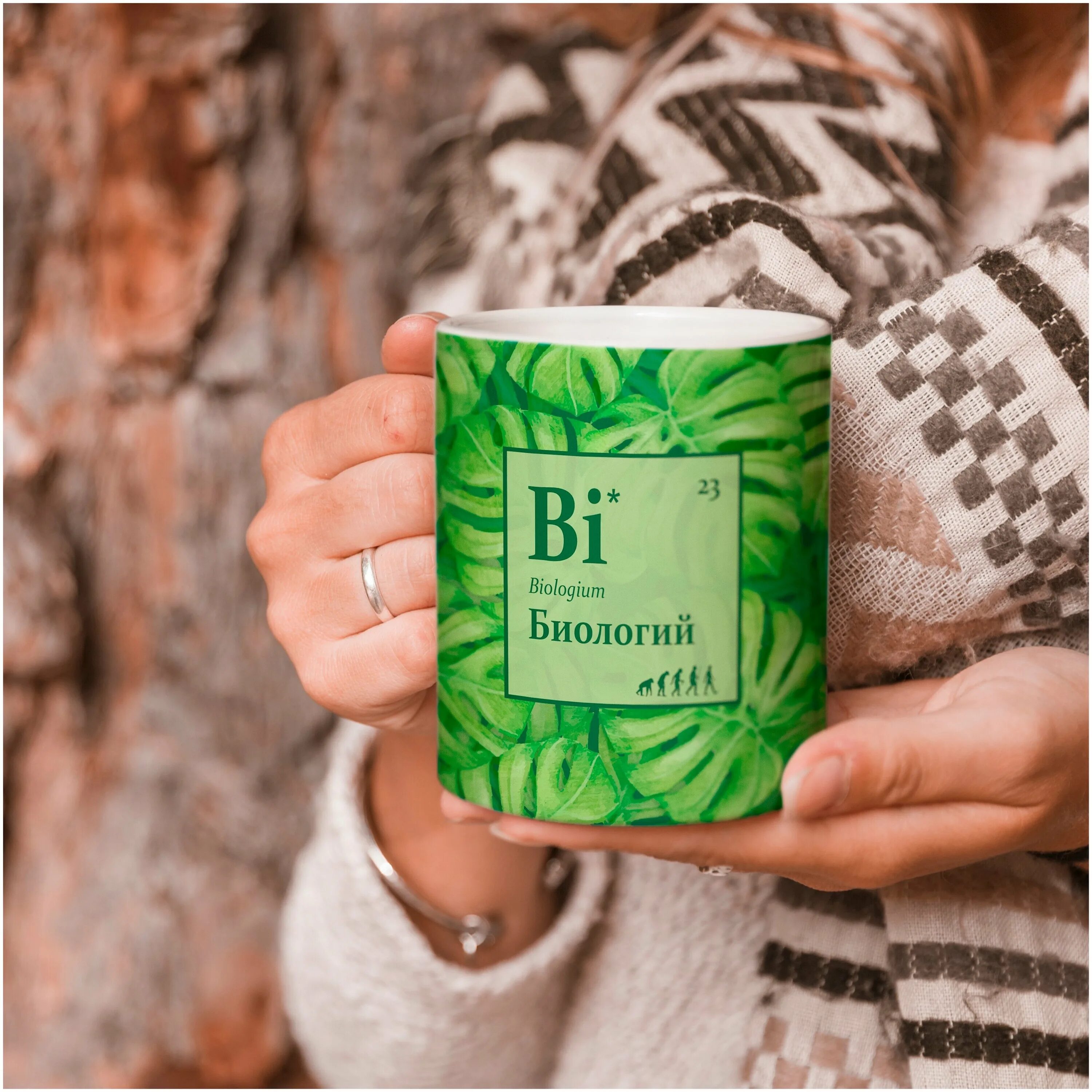 Кружки с ручной росписью. Чашка для учителя биологии. Развивающие кружки. Кружка учителю биологии. Кружка konitz " "павлин и журавль"", 410 мл,.