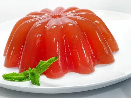 Фруктовое желе польза