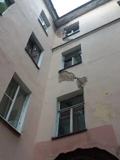 Глубокая трещина 6