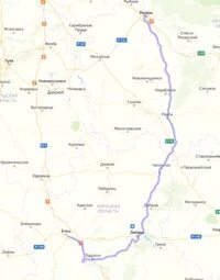 Расстояние от суджи до ельца. Расстояние от суджи до ельца