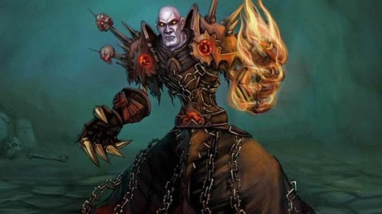 Гайд чернокнижник колдовство. 3. 5 пве. 3. Афли лок легион.