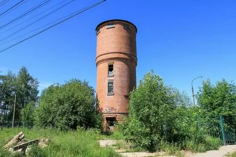 Башня видное