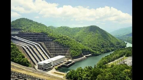 Hydro plant
