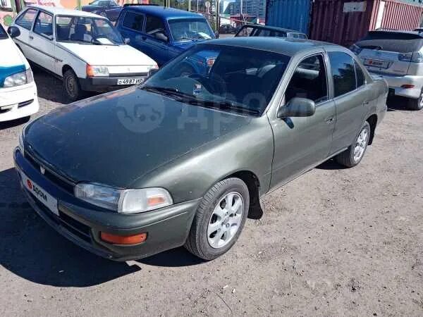 Toyota Sprinter 1992. Тойота Спринтер 1992г. Спринтер 1992 год. Тойота спринтер 1992