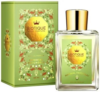 Maison patchouli imperial
