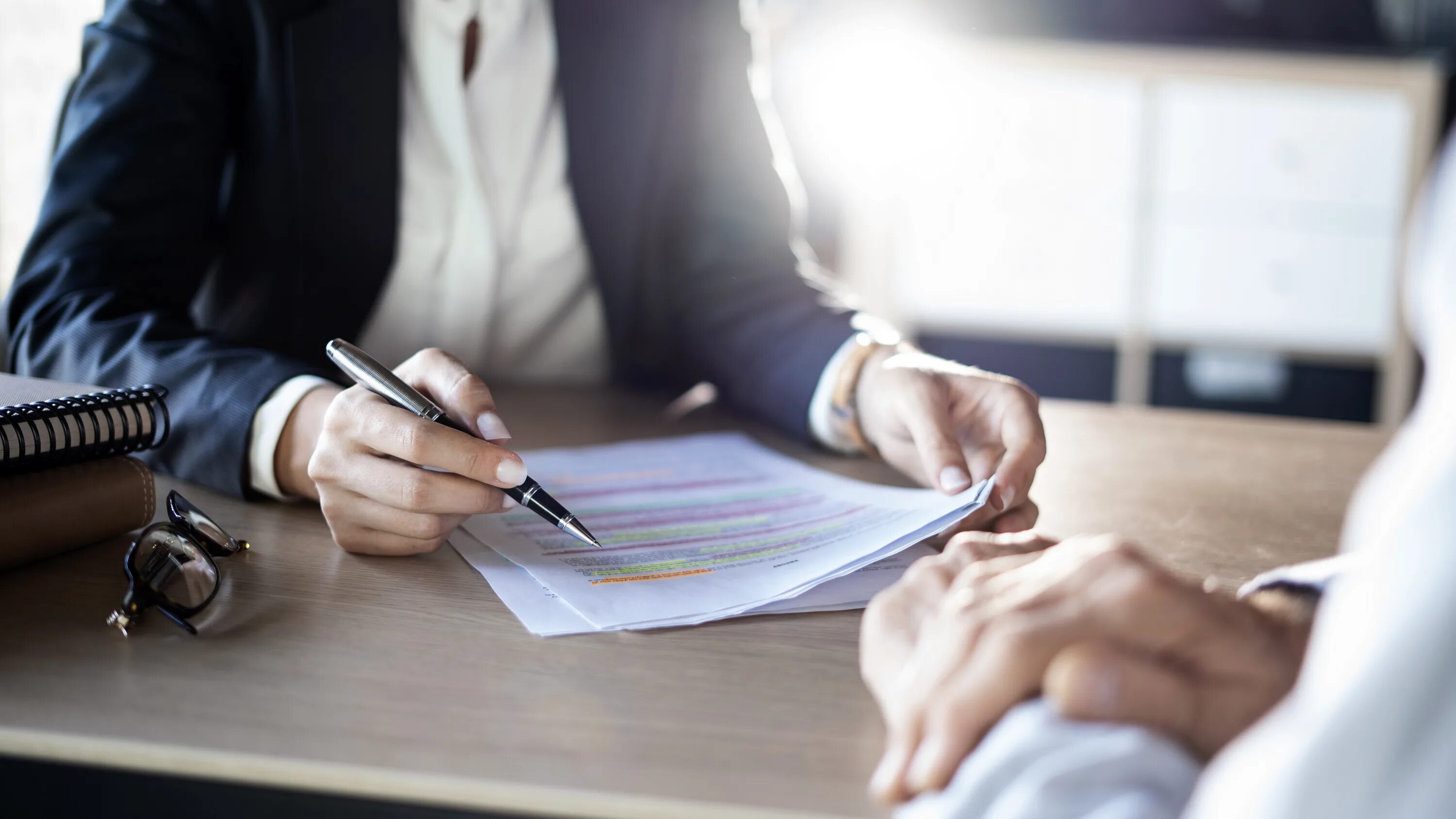 Business contract