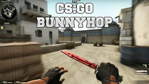 Cs go банихоп