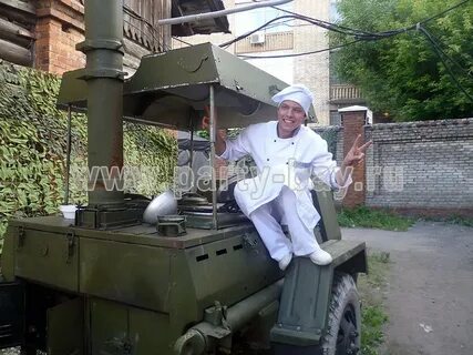 Полевая кухня томск
