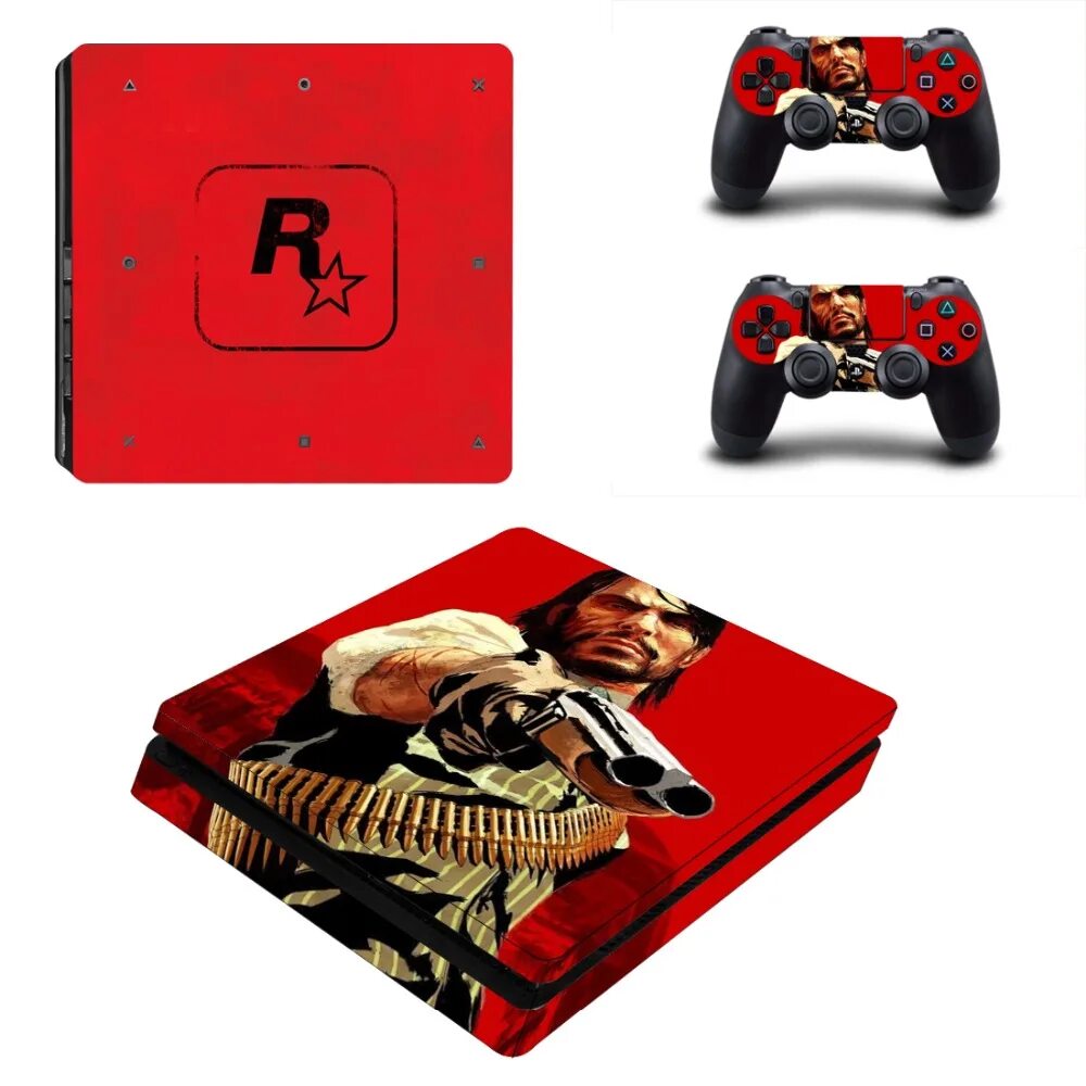 Sony PLAYSTATION 4 Slim Red Dead Redemption 2. Rdr 2 ps4. Red Dead Redemption 2 ps4. Геймпад ps4 rdr2.