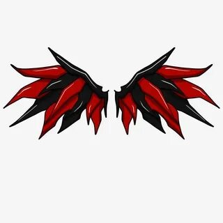 Devil wings