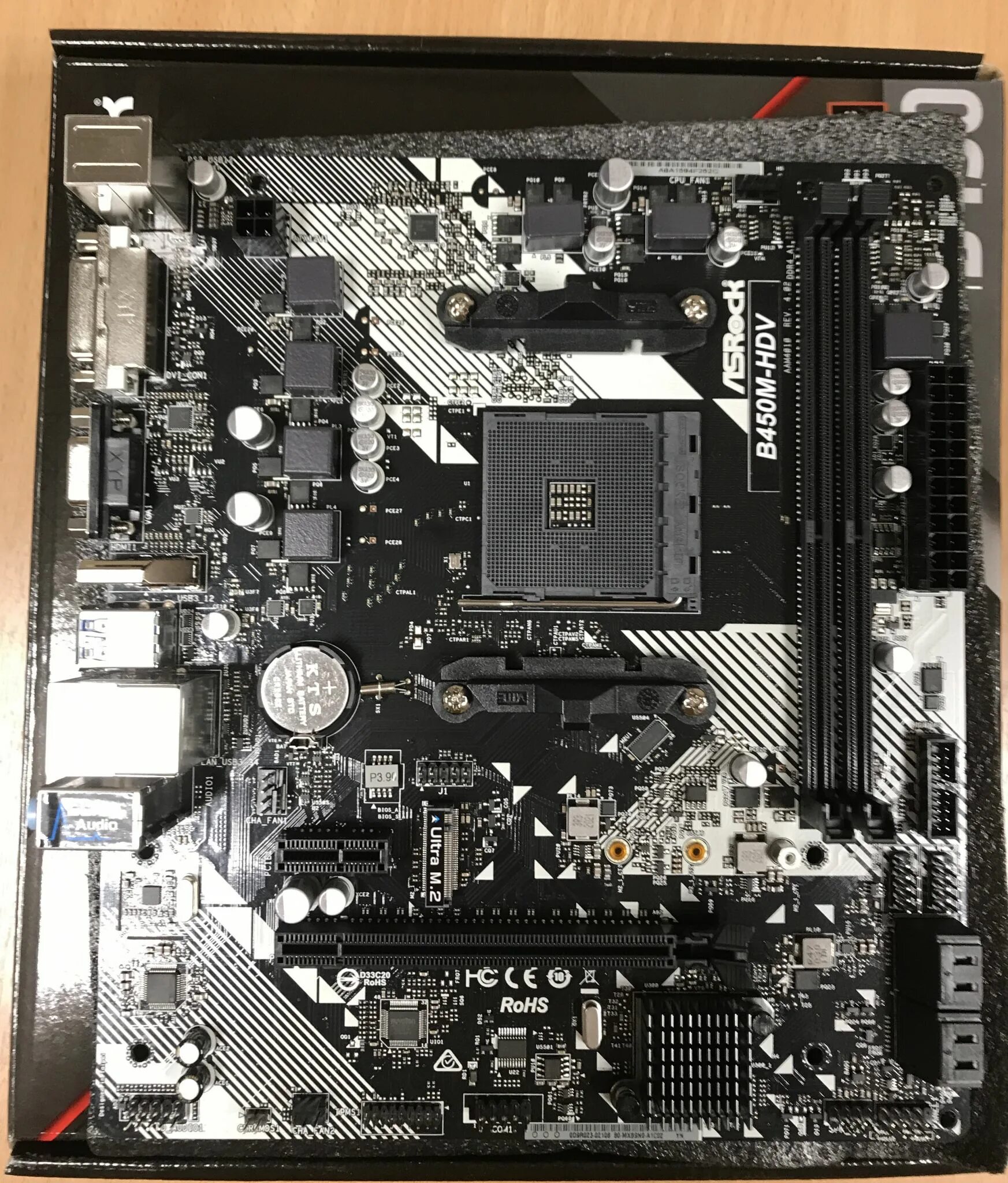 ASROCK b450m-Hdv r4.0. ASROCK b450m. ASROCK b450m-Hdv. Материнская плата ASROCK b450m-Hdv r4.0.